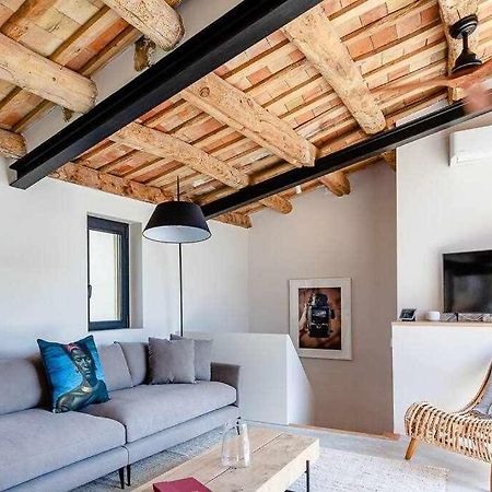 Velo Vern 3 Luxury Penthouse W Views Of City Wall Girona Ngoại thất bức ảnh