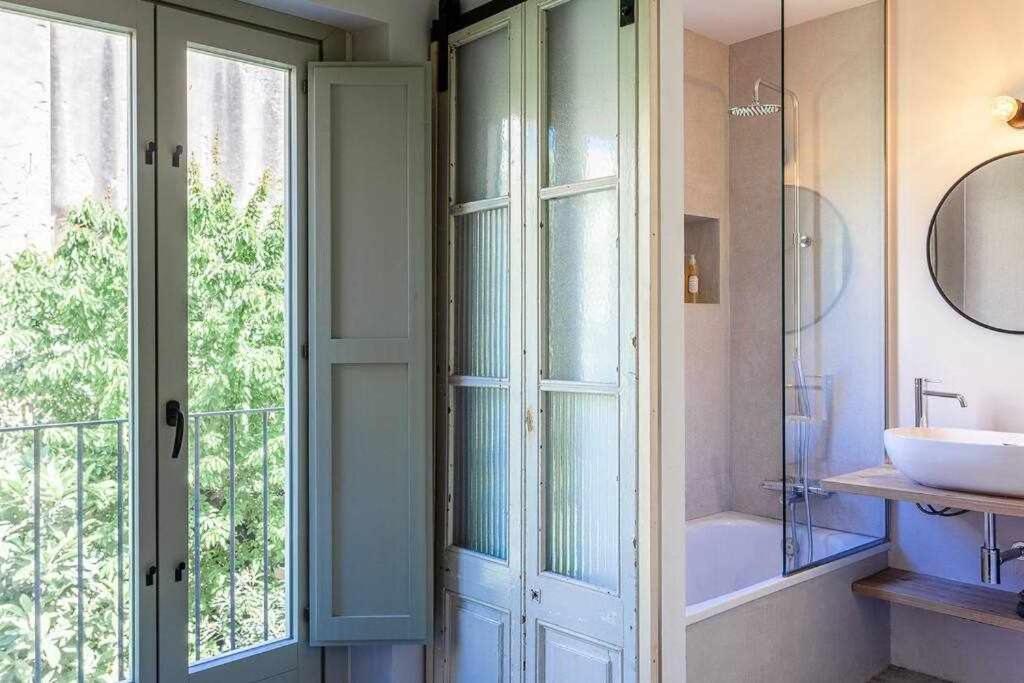 Velo Vern 3 Luxury Penthouse W Views Of City Wall Girona Ngoại thất bức ảnh