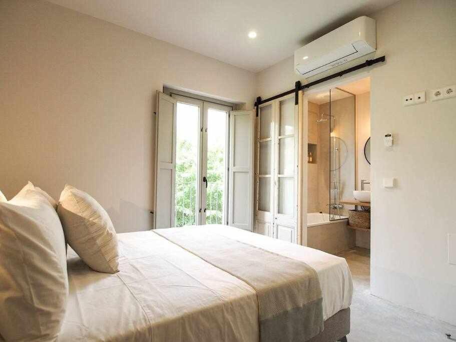 Velo Vern 3 Luxury Penthouse W Views Of City Wall Girona Ngoại thất bức ảnh