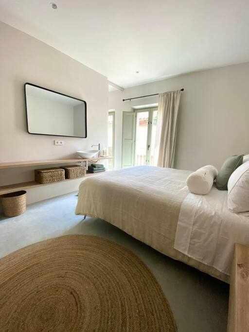 Velo Vern 3 Luxury Penthouse W Views Of City Wall Girona Ngoại thất bức ảnh
